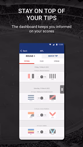 ESPNfootytips Screenshot 4 - AppWisp.com ESPNfootytips Screenshot 4 - AppWisp.com