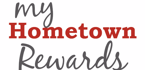 my Hometown Rewards Header - AppWisp.com my Hometown Rewards Header - AppWisp.com