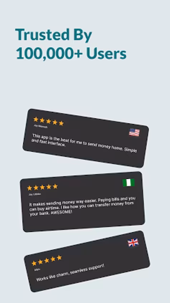 Barter by Flutterwave - Send M Screenshot 2 - AppWisp.com Barter by Flutterwave - Send M Screenshot 2 - AppWisp.com