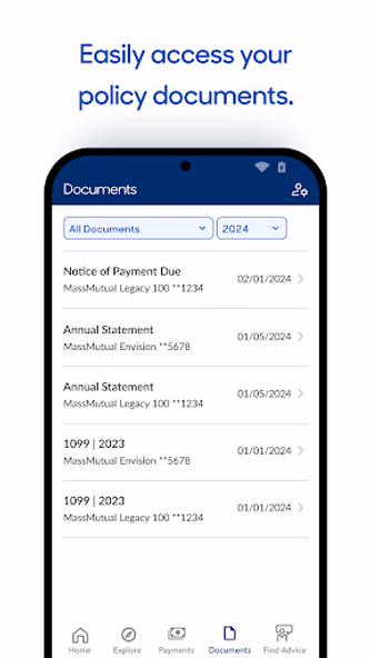MassMutual Screenshot 3 - AppWisp.com MassMutual Screenshot 3 - AppWisp.com