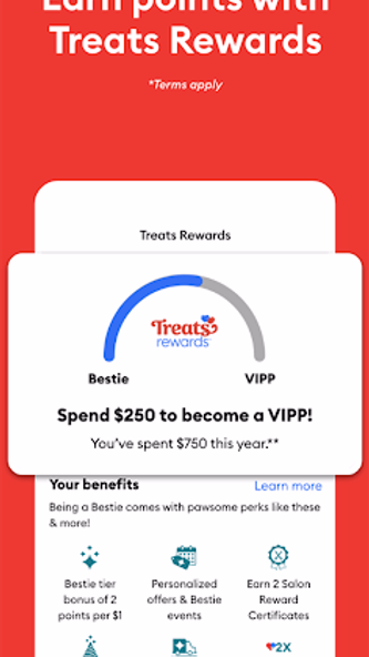 PetSmart Screenshot 2 - AppWisp.com PetSmart Screenshot 2 - AppWisp.com