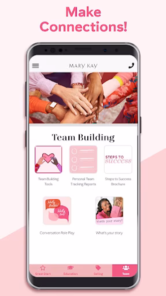 Mary Kay® Great Start Screenshot 4 - AppWisp.com Mary Kay® Great Start Screenshot 4 - AppWisp.com