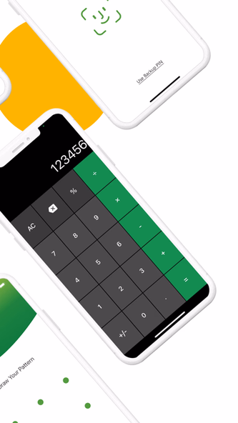 Calculator# Hide Photos Videos Screenshot 2 - AppWisp.com Calculator# Hide Photos Videos Screenshot 2 - AppWisp.com