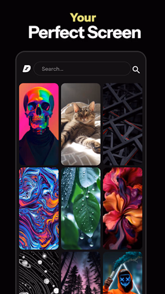 Deeze: Ringtones & Wallpapers Screenshot 2 - AppWisp.com Deeze: Ringtones & Wallpapers Screenshot 2 - AppWisp.com