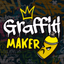 Graffiti Logo Maker App - AppWisp.com Graffiti Logo Maker App - AppWisp.com