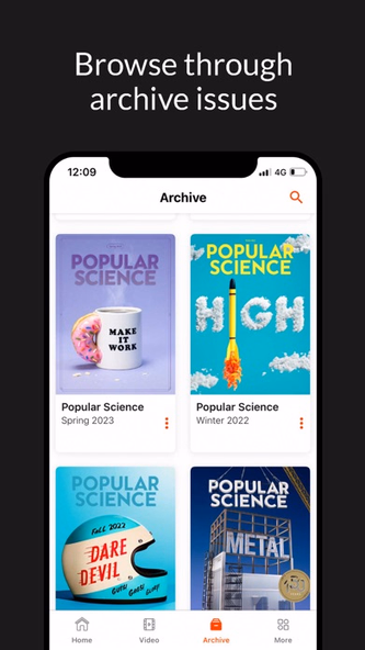 Popular Science Screenshot 4 - AppWisp.com Popular Science Screenshot 4 - AppWisp.com
