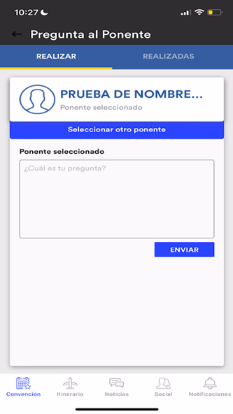 Convención Coppel Screenshot 4 - AppWisp.com Convención Coppel Screenshot 4 - AppWisp.com