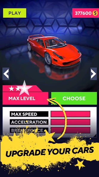 Smash Cars! Screenshot 3 - AppWisp.com Smash Cars! Screenshot 3 - AppWisp.com