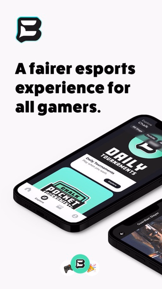 Chalk Esports Tournaments Screenshot 1 - AppWisp.com Chalk Esports Tournaments Screenshot 1 - AppWisp.com