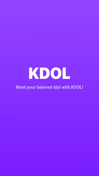 KDOL(케이돌) Screenshot 1 - AppWisp.com KDOL(케이돌) Screenshot 1 - AppWisp.com