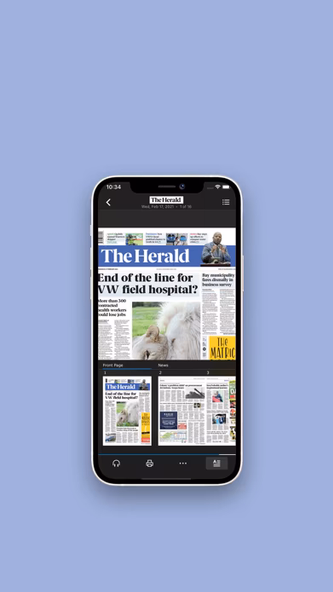 The Herald E-Edition Screenshot 3 - AppWisp.com The Herald E-Edition Screenshot 3 - AppWisp.com