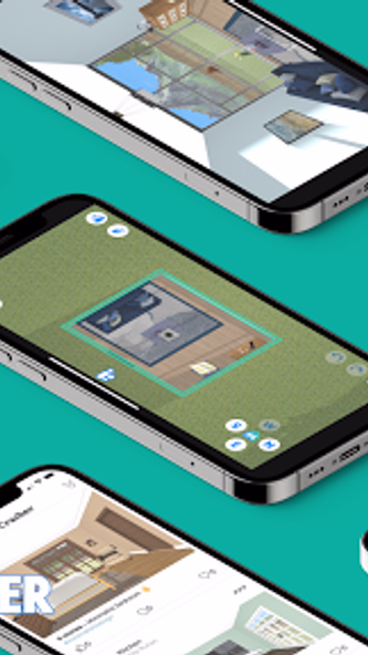 Design Crasher- Home Design 3D Screenshot 1 - AppWisp.com Design Crasher- Home Design 3D Screenshot 1 - AppWisp.com