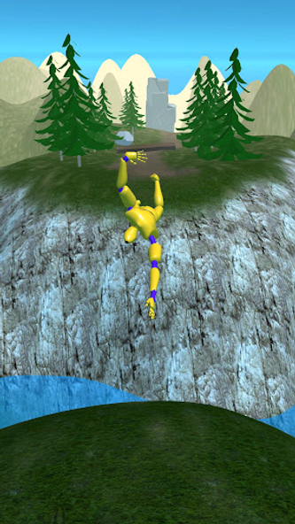Rubber Jumping: Slingshot Doll Screenshot 2 - AppWisp.com Rubber Jumping: Slingshot Doll Screenshot 2 - AppWisp.com