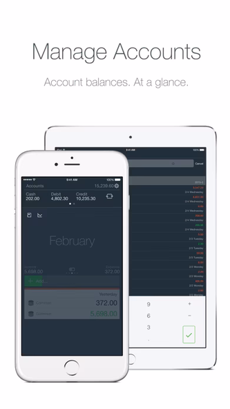 Money - Track easily Screenshot 4 - AppWisp.com Money - Track easily Screenshot 4 - AppWisp.com