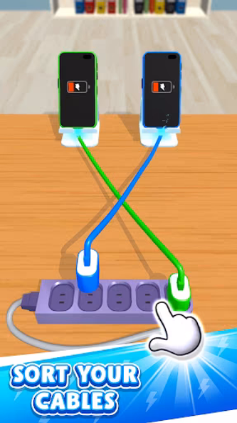 Cable Sorting Screenshot 1 - AppWisp.com Cable Sorting Screenshot 1 - AppWisp.com
