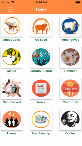 Sri Surabhi Screenshot 3 - AppWisp.com Sri Surabhi Screenshot 3 - AppWisp.com