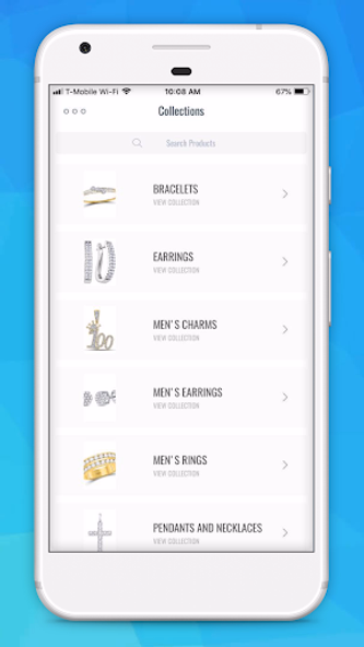 Jewelry Outlet Screenshot 4 - AppWisp.com Jewelry Outlet Screenshot 4 - AppWisp.com