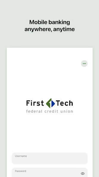 First Tech Federal CU Screenshot 1 - AppWisp.com First Tech Federal CU Screenshot 1 - AppWisp.com