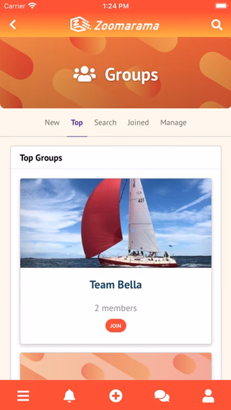 Zoomarama Screenshot 2 - AppWisp.com Zoomarama Screenshot 2 - AppWisp.com