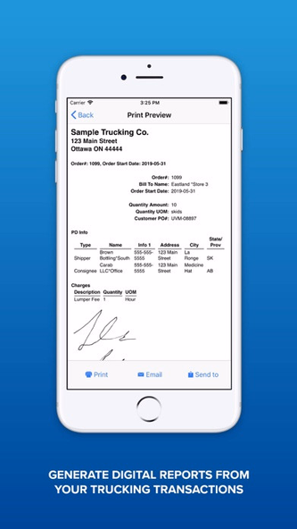 Axon Truck Link Screenshot 3 - AppWisp.com Axon Truck Link Screenshot 3 - AppWisp.com