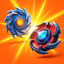 Spin Battle 3D - AppWisp.com