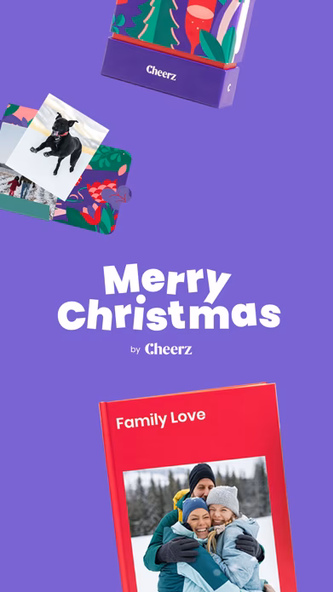 CHEERZ - Photo Printing Screenshot 1 - AppWisp.com CHEERZ - Photo Printing Screenshot 1 - AppWisp.com