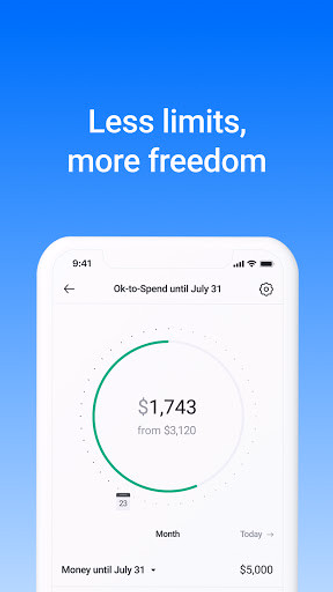 Zenmoney: expense tracker Screenshot 1 - AppWisp.com Zenmoney: expense tracker Screenshot 1 - AppWisp.com
