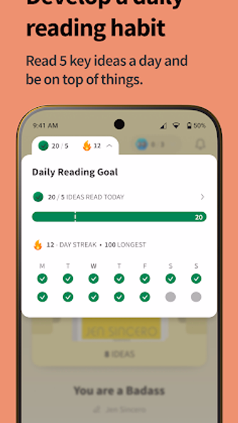 Deepstash: Smarter Every Day! Screenshot 4 - AppWisp.com Deepstash: Smarter Every Day! Screenshot 4 - AppWisp.com