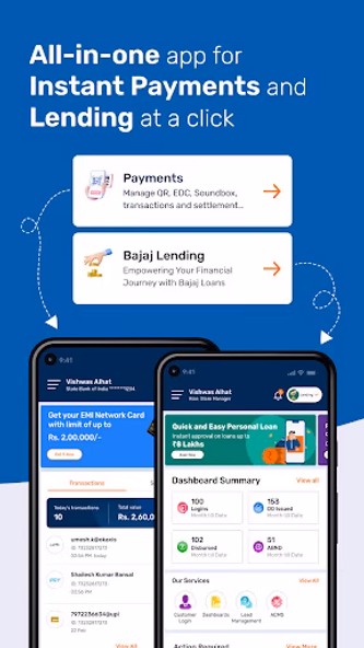 Bajaj Finserv for Business Screenshot 1 - AppWisp.com Bajaj Finserv for Business Screenshot 1 - AppWisp.com
