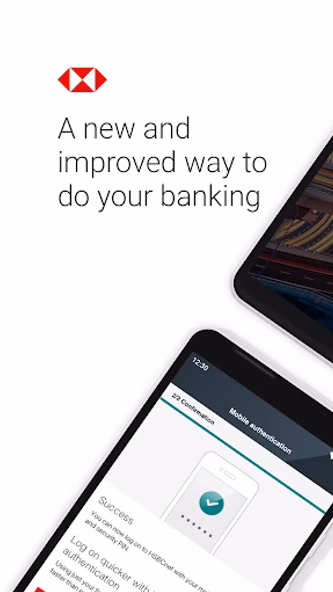 HSBCnet Mobile Screenshot 4 - AppWisp.com HSBCnet Mobile Screenshot 4 - AppWisp.com