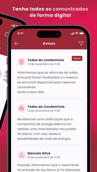 Protec Gestão e Serviços Screenshot 2 - AppWisp.com Protec Gestão e Serviços Screenshot 2 - AppWisp.com