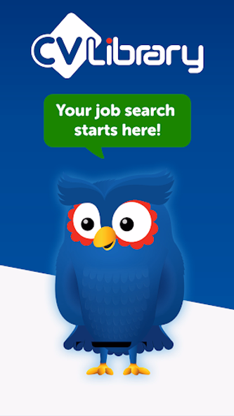 CV-Library Job Search Screenshot 1 - AppWisp.com CV-Library Job Search Screenshot 1 - AppWisp.com