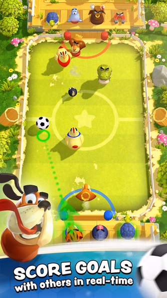 Rumble Stars Screenshot 1 - AppWisp.com Rumble Stars Screenshot 1 - AppWisp.com