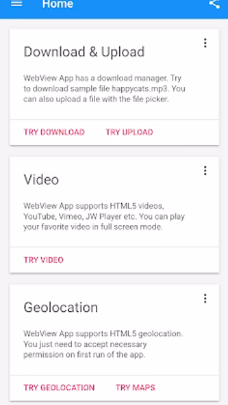 WebView App Screenshot 3 - AppWisp.com WebView App Screenshot 3 - AppWisp.com