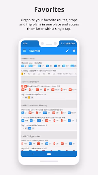 menetrend.app - Public Transit Screenshot 4 - AppWisp.com menetrend.app - Public Transit Screenshot 4 - AppWisp.com