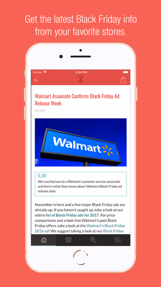 Black Friday 2020 Ads Shopping Screenshot 3 - AppWisp.com