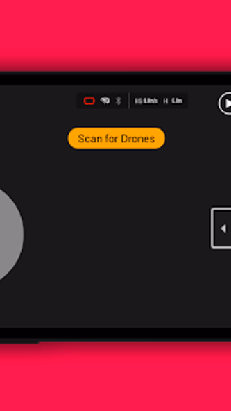 Drone Remote Control Screenshot 3 - AppWisp.com Drone Remote Control Screenshot 3 - AppWisp.com
