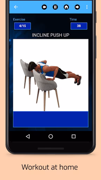 Strong Arms Home workout Screenshot 2 - AppWisp.com Strong Arms Home workout Screenshot 2 - AppWisp.com