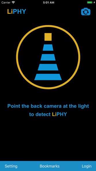 LiPHY Screenshot 1 - AppWisp.com LiPHY Screenshot 1 - AppWisp.com