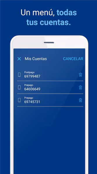 Mi Tigo Panamá Screenshot 2 - AppWisp.com Mi Tigo Panamá Screenshot 2 - AppWisp.com