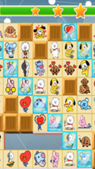 BT21 Onet Connect BTS Screenshot 4 - AppWisp.com BT21 Onet Connect BTS Screenshot 4 - AppWisp.com