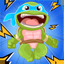 Super Ninja jumper turtles - AppWisp.com
