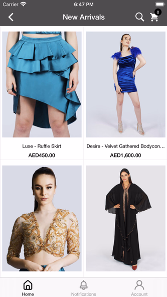 Niva Fashion House Screenshot 3 - AppWisp.com Niva Fashion House Screenshot 3 - AppWisp.com