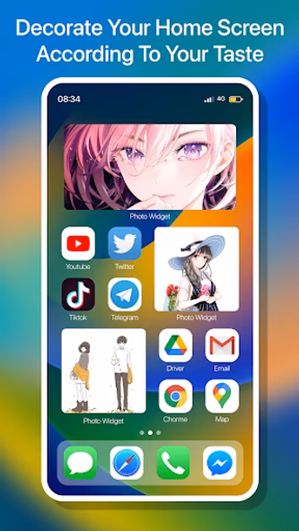 Photo Widget: Pic Widget Screenshot 2 - AppWisp.com Photo Widget: Pic Widget Screenshot 2 - AppWisp.com