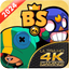 Brawl BS Wallpaper 2024 UHD - AppWisp.com