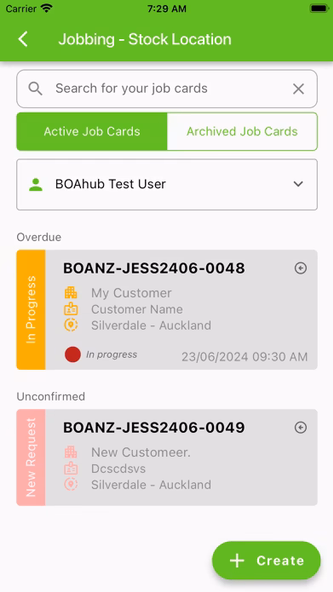 BOAhub Screenshot 4 - AppWisp.com BOAhub Screenshot 4 - AppWisp.com