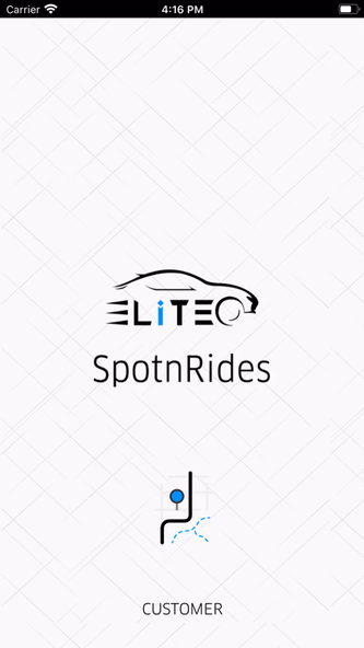 SpotnRides - Elite - Customer Screenshot 1 - AppWisp.com SpotnRides - Elite - Customer Screenshot 1 - AppWisp.com