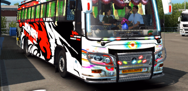 Bus Livery India Kerala Komban Header - AppWisp.com Bus Livery India Kerala Komban Header - AppWisp.com