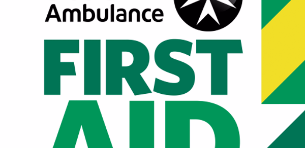 St John Ambulance First Aid Header - AppWisp.com St John Ambulance First Aid Header - AppWisp.com