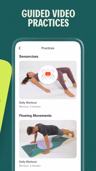 Senses: Kegel & Sex Health Screenshot 4 - AppWisp.com Senses: Kegel & Sex Health Screenshot 4 - AppWisp.com